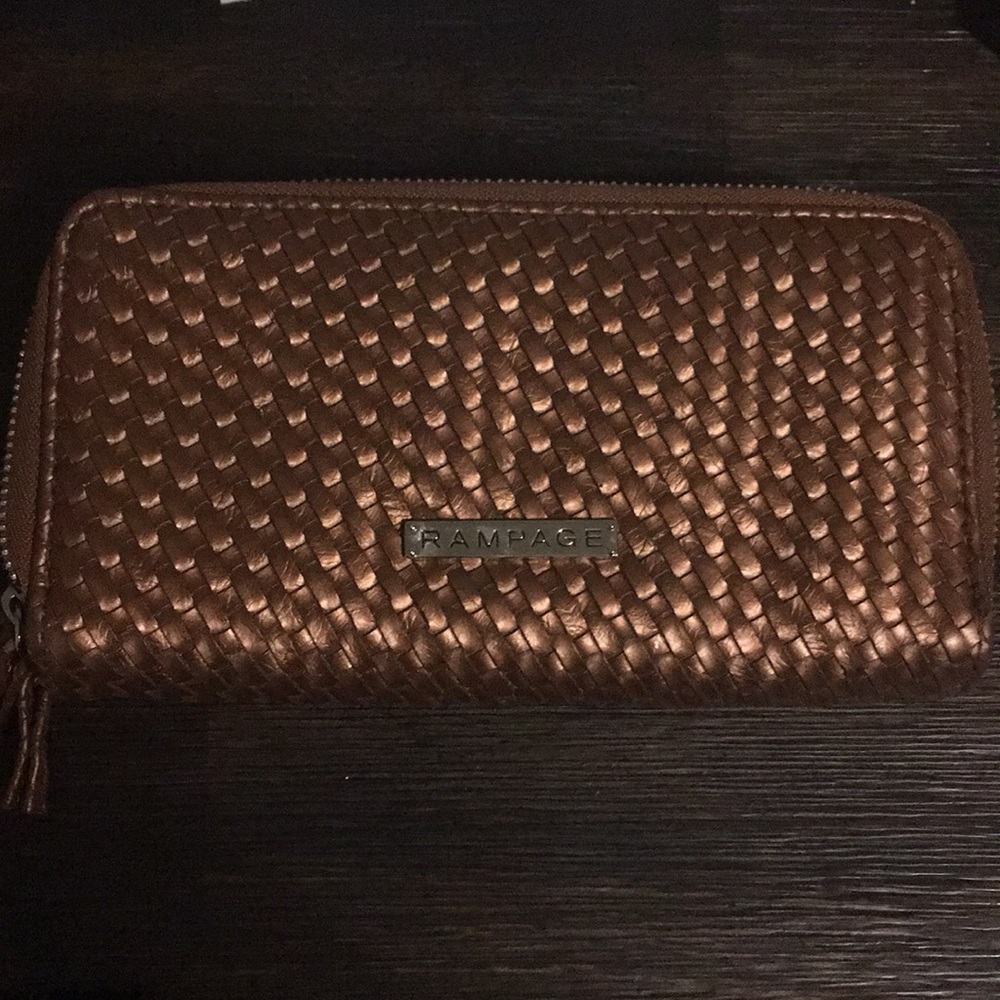 Rampage wallet